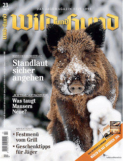 cover vom Magazin