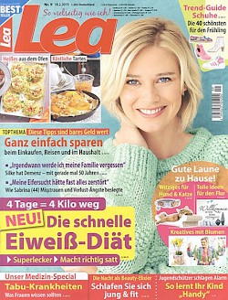 cover vom Magazin