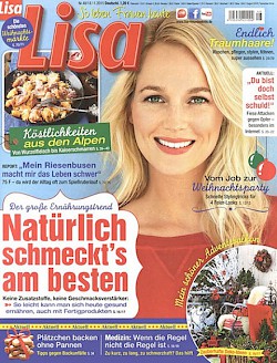cover vom Magazin