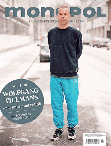 Titelblatt:monopol