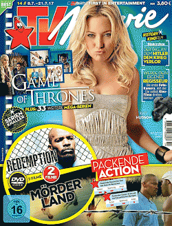 cover vom Magazin