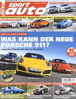 cover vom Magazin