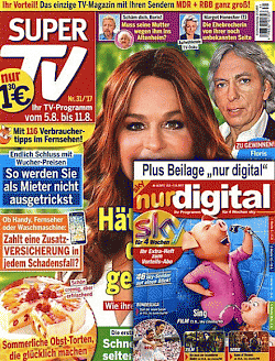 cover vom Magazin