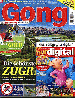 cover vom Magazin