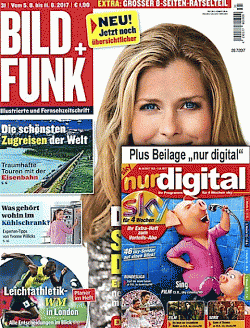 cover vom Magazin