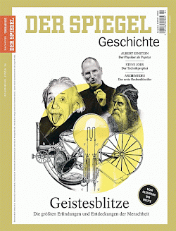 cover vom Magazin