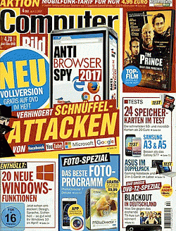 cover vom Magazin
