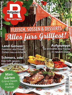 cover vom Magazin