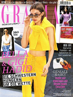 cover vom Magazin