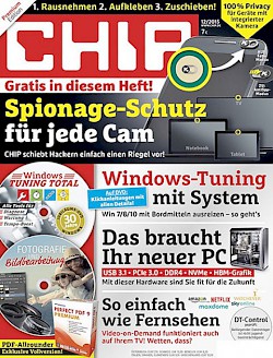 cover vom Magazin