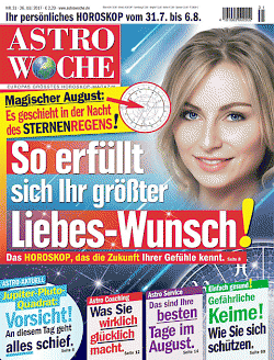 cover vom Magazin