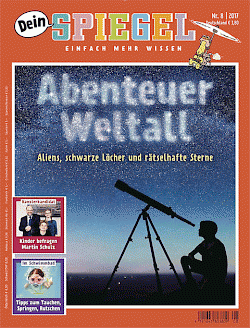 cover vom Magazin