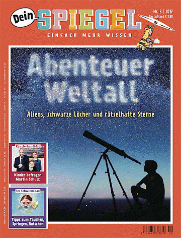 Titelblatt:Dein Spiegel