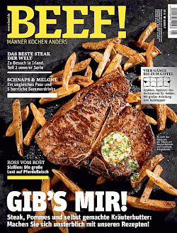 cover vom Magazin