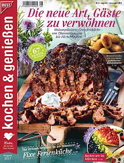 cover vom Magazin