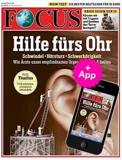 cover vom Magazin