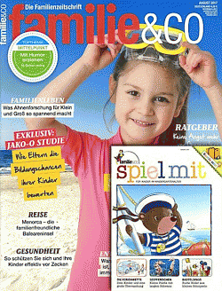 cover vom Magazin