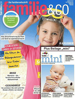 cover vom Magazin