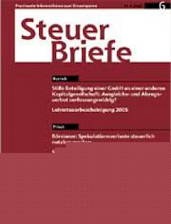 cover vom Magazin