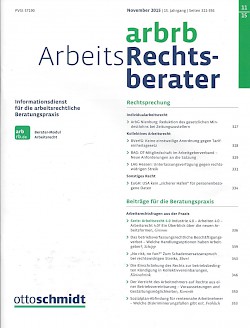 cover vom Magazin