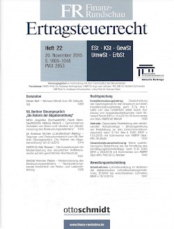 cover vom Magazin