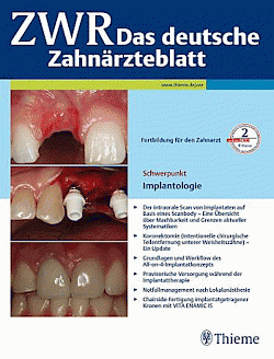 cover vom Magazin