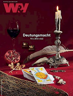 cover vom Magazin