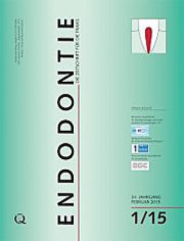 Titelblatt:Endodontie