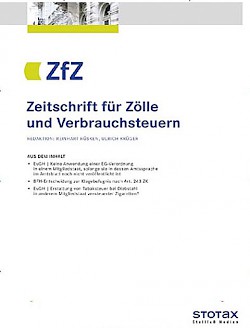 cover vom Magazin