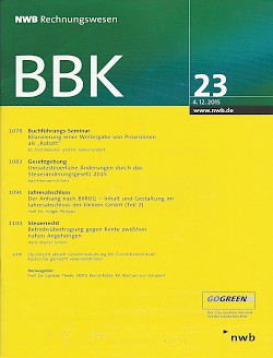 cover vom Magazin