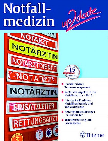 Titelblatt:Notfallmedizin up2date