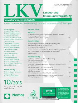 cover vom Magazin