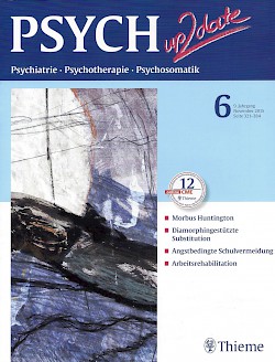 cover vom Magazin