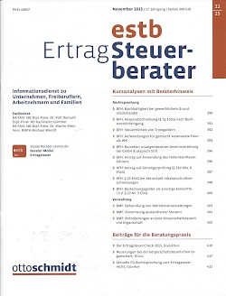 cover vom Magazin