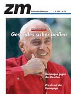 cover vom Magazin