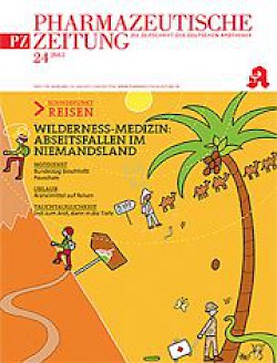cover vom Magazin