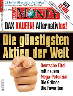 cover vom Magazin