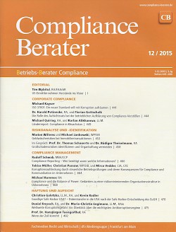 cover vom Magazin