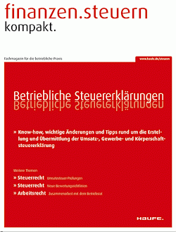 cover vom Magazin