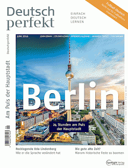 cover vom Magazin