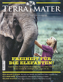 cover vom Magazin