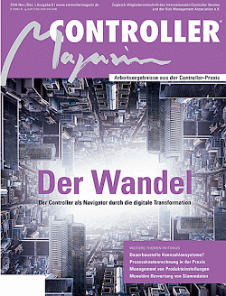 cover vom Magazin